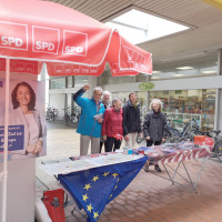 Unser Stand zur Europawahl 2019